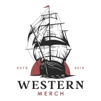 Western Merch logo - Similar company to Kleeq