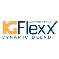 KG Flexx - Dynamic Blend logo - Similar company to Srf Flexipak Sa