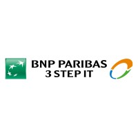 BNP Paribas 3 Step IT logo - Similar company to Secure Itad Gmbh