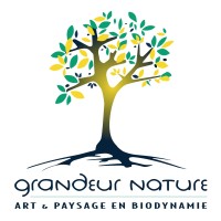 GRANDEUR NATURE - Art et Paysage en Biodynamie logo - Similar company to Solyev