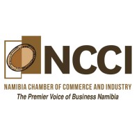 NCCI - Namibia Chamber of Commerce & Industry logo - Similar company to Bright Freelancing