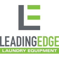 Leading Edge Laundry Equipment logo - Similar company to Kannegiesser Canada