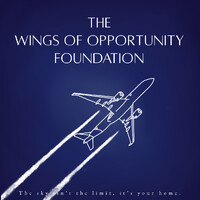 The Wings of Opportunity Foundation logo - Similar company to Association Québécoise Des Neuropsychologues (Aqnp)