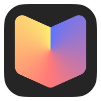 Journal App logo - Similar company to Behold
