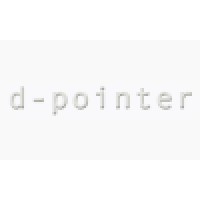 D-Pointer logo - Similar company to Jaakko.Com