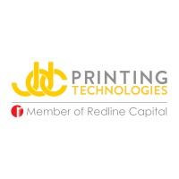 JDC Printing Technologies logo - Similar company to Printagraph Ltd