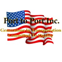Port To Port Inc. logo - Similar company to Wilson Lighting