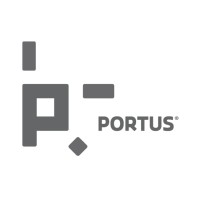 Original Portus logo - Similar company to Gestwise