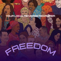 Freedom reverse recruiter logo - Similar company to Reverse Recruiting