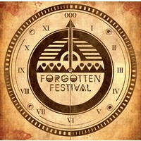 Forgotten Festival logo - Similar company to Monk-E