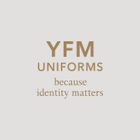 YFM Uniforms logo - Similar company to Monk Mindset