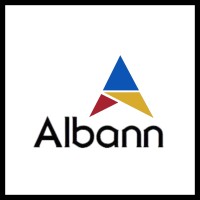 Albann logo - Similar company to Cube Glass