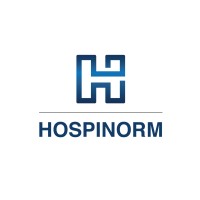 Hospinorm logo - Similar company to Wavelight Technologies