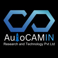 AutoCAMIN logo - Similar company to Eml Iit Hyderabad