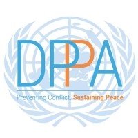 UN Political and Peacebuilding Affairs (DPPA) logo - Similar company to Civil Society Platform For Peacebuilding And Statebuilding (Cspps)