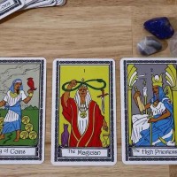 Desvelando Misterios: Cómo Leer las Cartas del Tarot con Maestría logo - Similar company to Building Scale