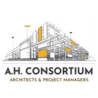 AH Consortium Architects & Project Managers logo - Similar company to Cove Designs Studio