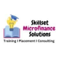 Skillset Microfinance Solutions logo - Similar company to Ekaagra Social & Microfinance Foundation