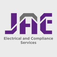 JAE Electrical and Compliance Services logo - Similar company to Frontline Electrical