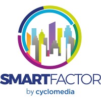 Smart Factor logo - Similar company to Cyclomedia