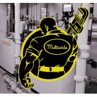 Multiwide Mechanical Contractors Ltd logo - Similar company to Bering Mechanical