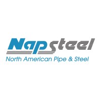 North American Pipe & Steel (NAPSteel) logo - Similar company to Precise Pipe