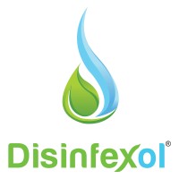 Disinfexol logo - Similar company to /Trīkōm/