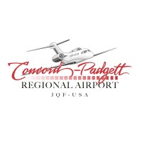 Concord-Padgett Regional Airport logo - Similar company to Operation Airdrop Inc