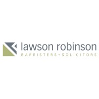 Lawson Robinson logo - Similar company to Tuhono Design