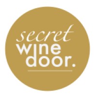 Secret wine door logo - Similar company to Kidizens