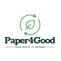 Paper4Good logo - Similar company to Moss-X