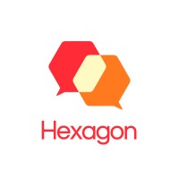 Hexagon UX logo - Similar company to <Codeaid>