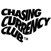 Chasing Currency Club logo - Similar company to Gym Bae Apparel