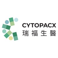 CYTOPACX BioMedicine Co., Ltd. logo - Similar company to Pythia - Venture Building Service Platform