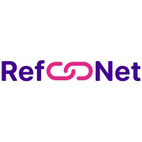RefNet logo - Similar company to Credit.Com