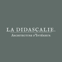 La Didascalie. Architecture d'intérieur logo - Similar company to Agence Gramí | Architecture D'Intérieur ✨