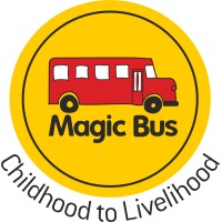 Magic Bus India Foundation logo - Similar company to Teach For India