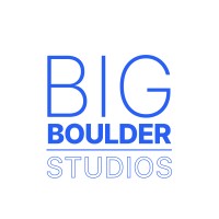 Big Boulder Studios logo - Similar company to Iterating Design Co.