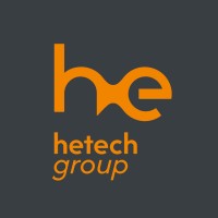 hetech group logo - Similar company to Seho Systems Gmbh