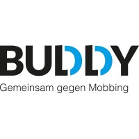 BUDDY - Gemeinsam gegen Mobbing logo - Similar company to Zeichen Gegen Mobbing E. V.