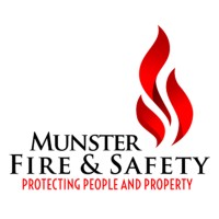 Munster Fire & Safety logo - Similar company to Safety Solutions