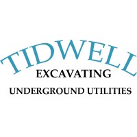 Tidwell Excavating Inc logo - Similar company to New Creation Engineering & Builders, Inc.