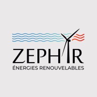 ZEPHYR ENERGIES RENOUVELABLES logo - Similar company to Like & Share