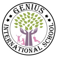 Genius International School logo - Similar company to Egyptian American International School