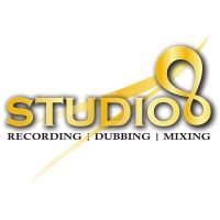 studio8voices logo - Similar company to Firecrossdubbing