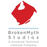 Brokenmyth Studios, A Universal Technical Institute Company