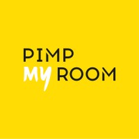 Pimp My Room logo - Similar company to Wave.Art