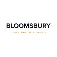 Bloomsbury Construction Group logo - Similar company to Amery Construction
