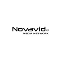 Novavid Media Network logo - Similar company to Cinpy Marketing Online