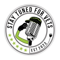 Stay Tuned for Vets logo - Similar company to Orbe